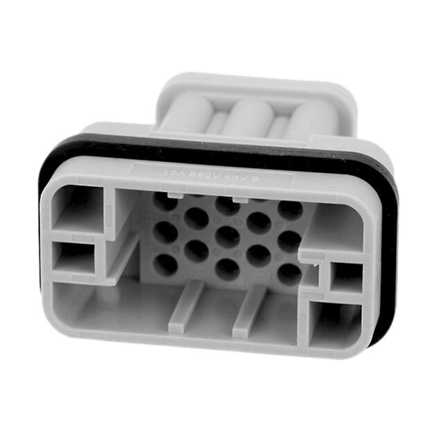 C146 10A017 500 12 Amphenol Tuchel Industrial  Modules d'insertion de connecteurs robustes